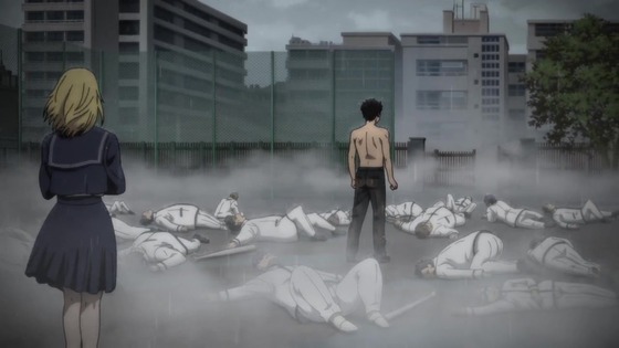 「東島丹三郎は仮面ライダーになりたい」1話感想 (26)