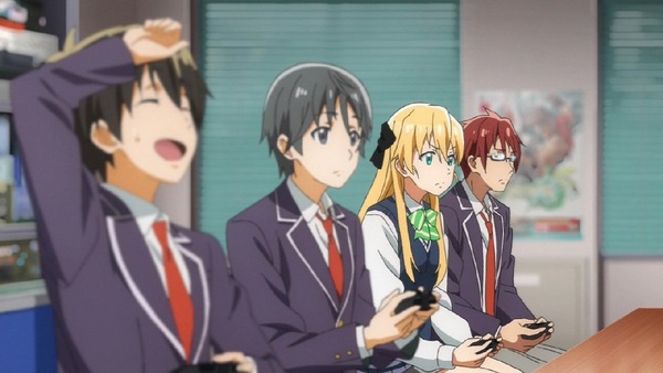 「ゲーマーズ!」1話 (37)