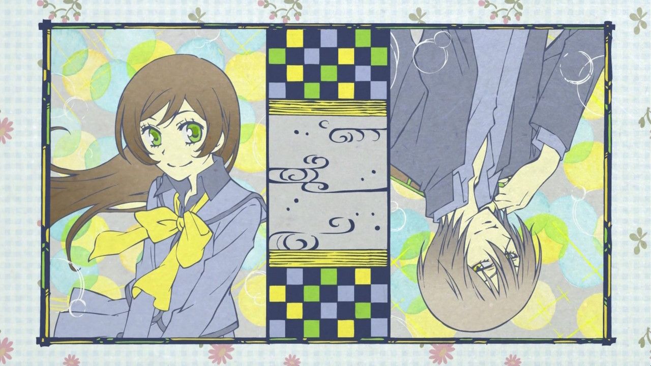 神様はじめました 6話感想 ギターは見せびらかして投げ捨てる 前半の切なさ飲み込み特殊edから予告まで持っていく鞍馬 ポンポコにゅーす ファン特化型アニメ感想サイト