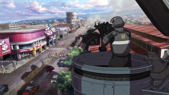 「ガンダム 閃光のハサウェイ」2話感想 (21)
