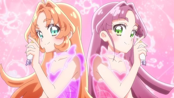 「名探偵プリキュア！」1話感想 (85)