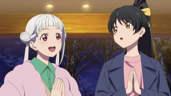 「ラブライブ！スーパースター!!」3期 11話感想 (20)