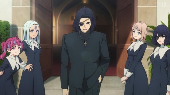 「Fatestrange Fake」1話感想 (75)