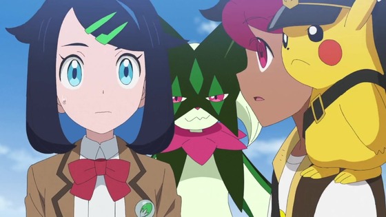 「ポケットモンスター」91話感想 (3)
