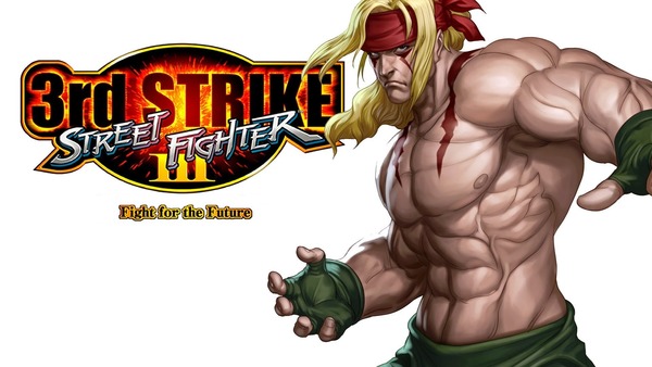 アレックス(ALEX) - STREET FIGHTER III 3rd STRIKE