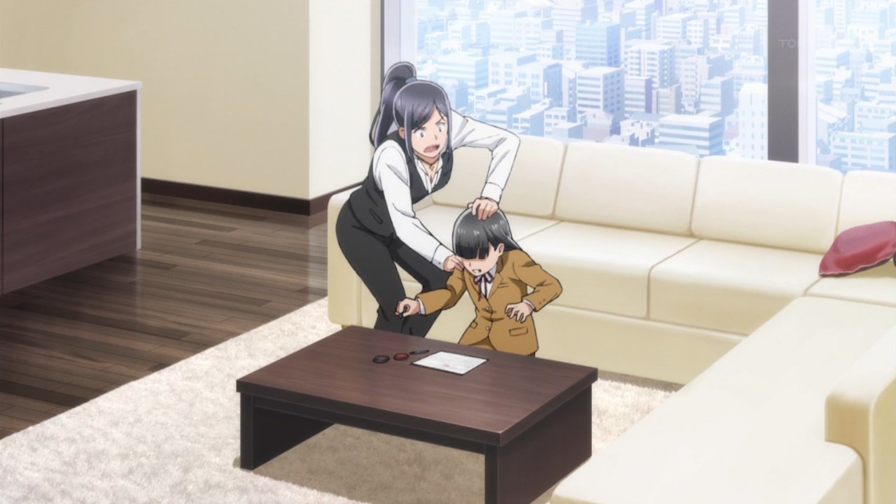 ヒナまつり 10話感想 瞳さん働けば働くほど成り上がる サブは出番があるほどクソボケカスゥ 画像 ポンポコにゅーす ファン特化型アニメ感想サイト ヒナまつり 10話感想 瞳さん働けば働くほど成り上がる サブは出番があるほどクソボケカスゥ 画像 ポンポコにゅーす ファン特化型アニメ感想サイト