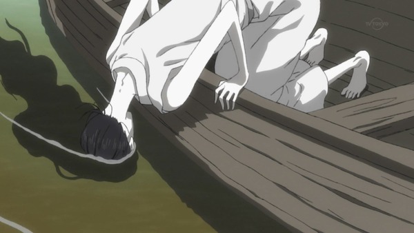 「夏目友人帳 陸」6期 9話 (15)