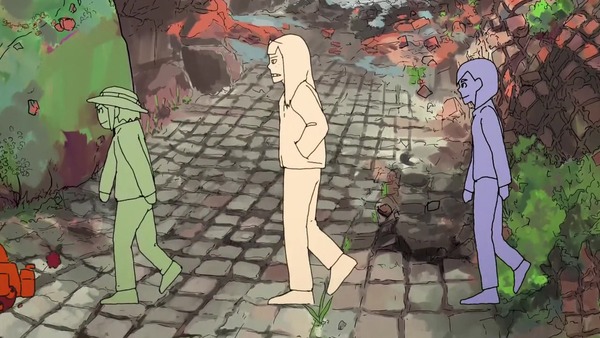 「映像研には手を出すな!」2話感想 画像 (67)
