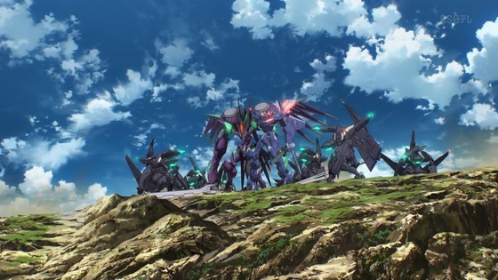 「蒼穹のファフナー THE BEYOND」7話感想 (96)