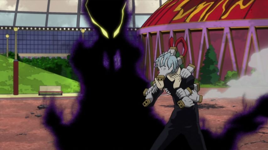 僕のヒーローアカデミア 13話感想 教師陣 プロヒーローがヴィラン連合を一蹴 早く続きが観たい 第1期最終回 画像 ポンポコにゅーす ファン特化型アニメ感想サイト
