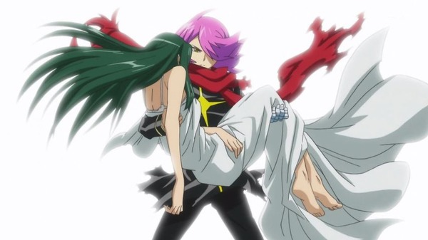 「コンクリート・レボルティオ 超人幻想」15話感想 (23)