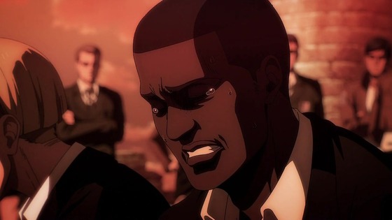 「進撃の巨人」83話(4期 24話)感想 (95)