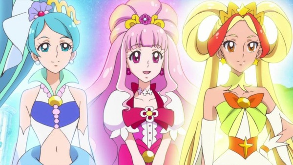 プリンセスプリキュア (1)