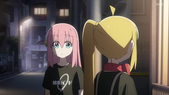 「ぼっち・ざ・ろっく!」8話感想 (59)