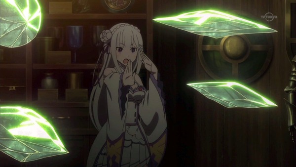 「Re：ゼロから始める異世界生活3話感想 (4)