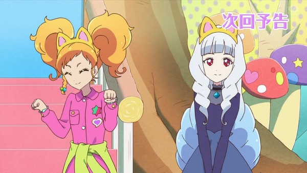 「アイカツオンパレード!」13話感想 画像 (123)