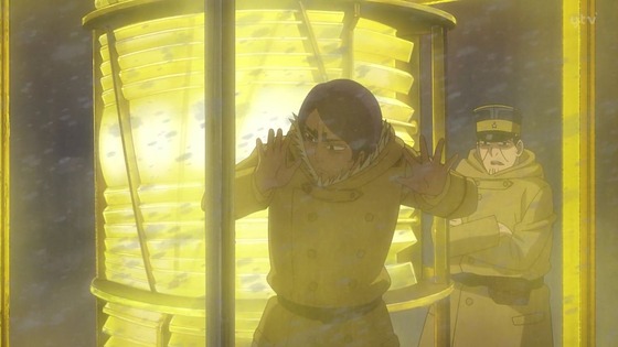 「ゴールデンカムイ」31話(3期 7話)感想 画像 (60)
