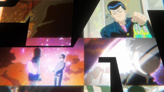 「モブサイコ100 Ⅲ」3期 1話感想 (31)