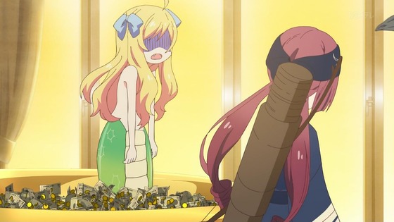 「邪神ちゃんドロップキックX」3期 6話感想 (38)