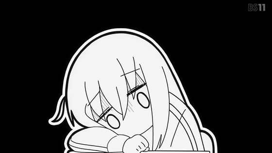 「ぼっち・ざ・ろっく!」1話感想 (40)