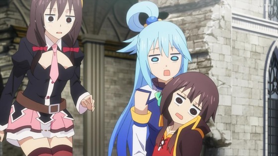 「この素晴らしい世界に祝福を!3」11話感想 最終回 (58)