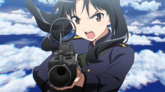 「ストライクウィッチーズ ROAD to BERLIN」3期 3話感想 (51)