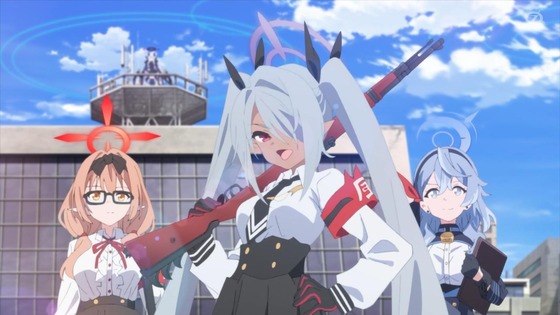 「ブルアカ」12話感想 最終回 (37)