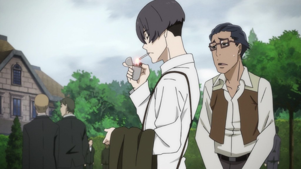 91days 2話感想 早くも1人私刑執行 あったはずの死体はどこへ これは面白い 実況 画像 ポンポコにゅーす ファン特化型アニメ感想サイト