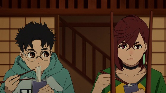 「ダンダダン」8話感想 (10)