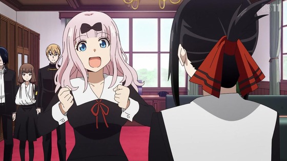 「かぐや様は告らせたい 大人への階段」感想 前編 (87)