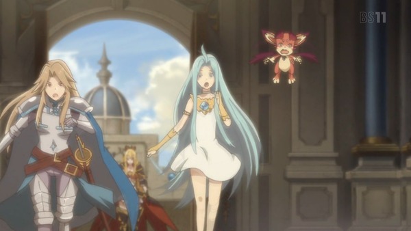 「グランブルーファンタジー」グラブル(2期)5話感想 (12)