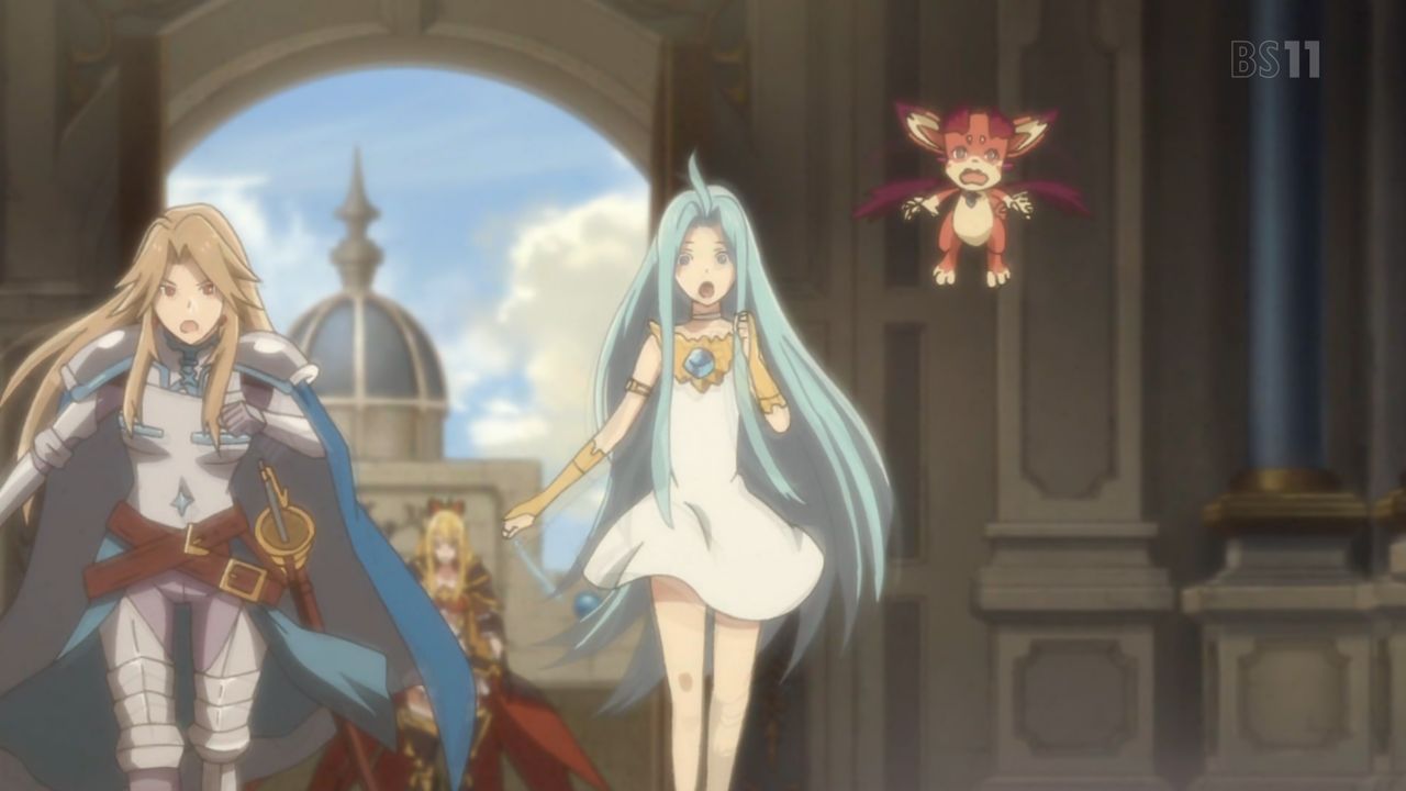 グランブルーファンタジー グラブル 2期 5話感想 カタリナとヴィーラ 打ち負かすのではなく心を晴らし救う総力戦 画像 ポンポコにゅーす ファン特化型アニメ感想サイト グランブルーファンタジー グラブル 2期 5話感想 カタリナとヴィーラ 打ち負かすのではなく心を晴らし救う総力戦 画像 ポンポコにゅーす ファン特化型アニメ感想サイト