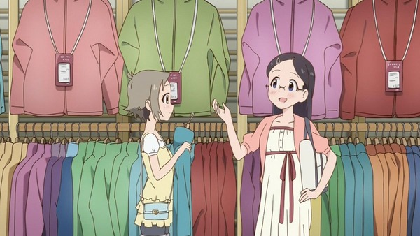 ヤマノススメ (23)