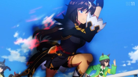 「ウマ娘」3期 1話感想 (112)