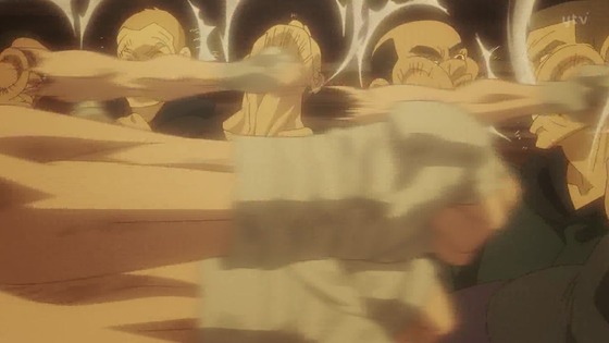 「ゴールデンカムイ」26話(第3期 2話)感想 (42)