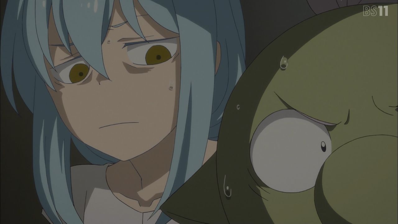 転スラ日記 2話感想 暇も健全に消化するリムル様 畑仕事に皆で全力テンペスト でもトレイニーさんは 転生したらスライムだった件 ポンポコにゅーす ファン特化型アニメ感想サイト