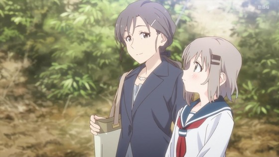 「ヤマノススメ Next Summit」4期 1話感想 (8)