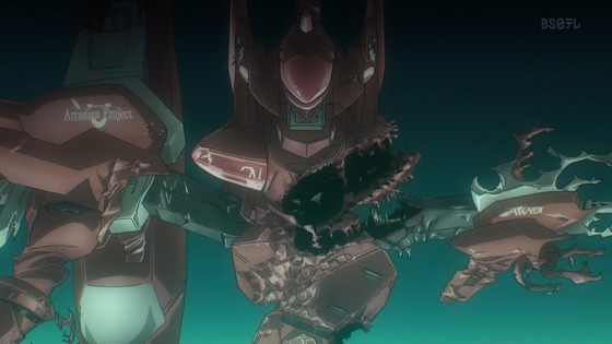「蒼穹のファフナー THE BEYOND」6話感想 (46)