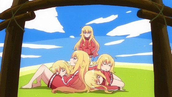 「ガヴリールドロップアウト」7話 (35)