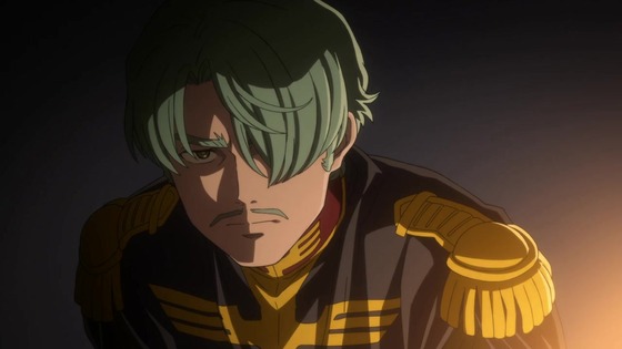 「機動戦士Gundam GQuuuuuuX」ジークアクス 2話感想 (98)