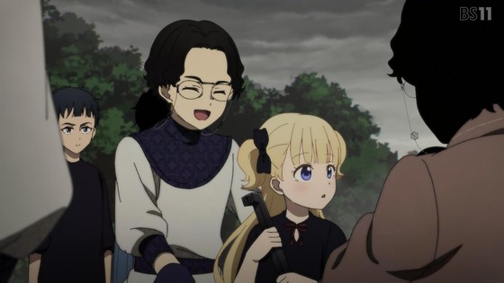 「シャドーハウス 2nd Season」2期 5話感想 (31)