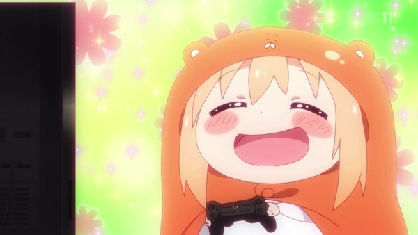 「干物妹!うまるちゃんR」2期 6話 (33)