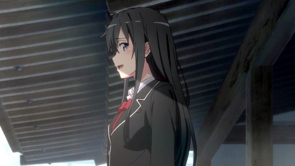 やはり俺の青春ラブコメはまちがっている。続 (13)