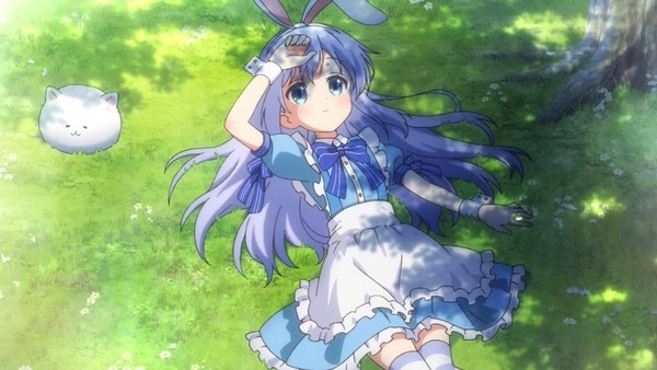 ご注文はうさぎですか (21)