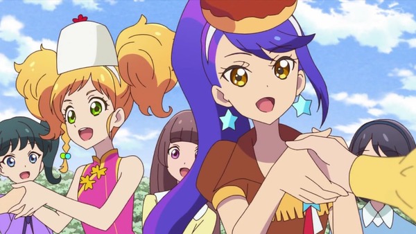 「アイカツオンパレード！」19話感想 画像 (130)