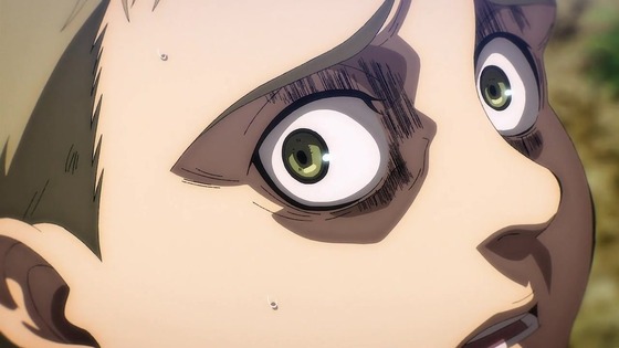 「進撃の巨人」83話(4期 24話)感想 (40)