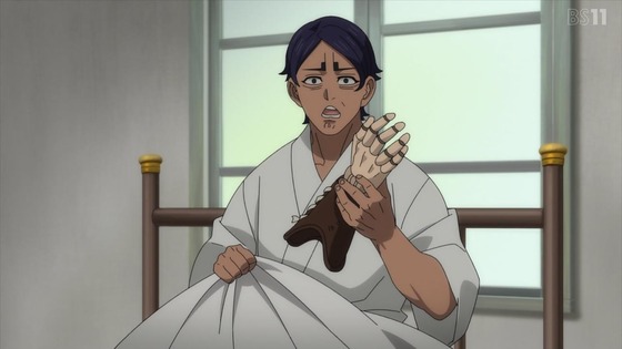 「ゴールデンカムイ」46話(4期 10話)感想 (7)