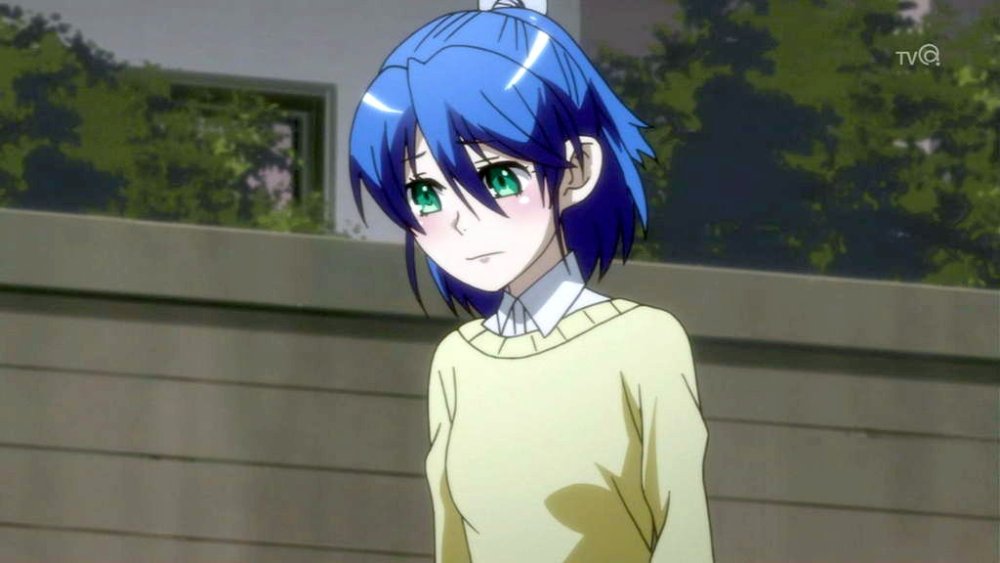 実は私は 6話感想 狼男で痴女な紫々戸獅狼 獅穂登場 白神さん嫉妬 委員長は勘違い可愛い 画像追加版 ポンポコにゅーす ファン特化型アニメ感想サイト