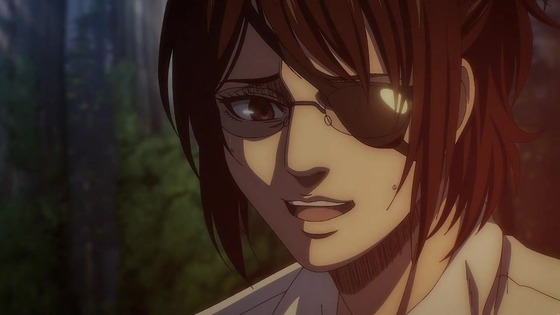 「進撃の巨人」83話(4期 24話)感想 (17)