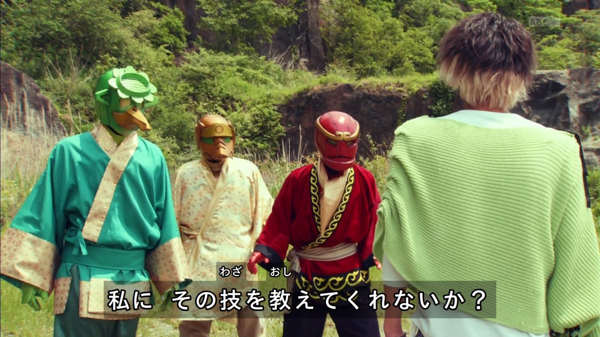 仮面ライダーゴースト 37話感想 サルブタカッパと仲良しアラン様パワーアップ タコ焼きでニッコリ グンダリ無駄遣いおじさん生存確認 画像 ポンポコにゅーす ファン特化型アニメ感想サイト 仮面ライダーゴースト 37話感想 サルブタカッパと仲良しアラン様パワーアップ タコ焼きでニッコリ グンダリ無駄遣いおじさん生存確認 画像 ポンポコにゅーす ファン特化型アニメ感想サイト